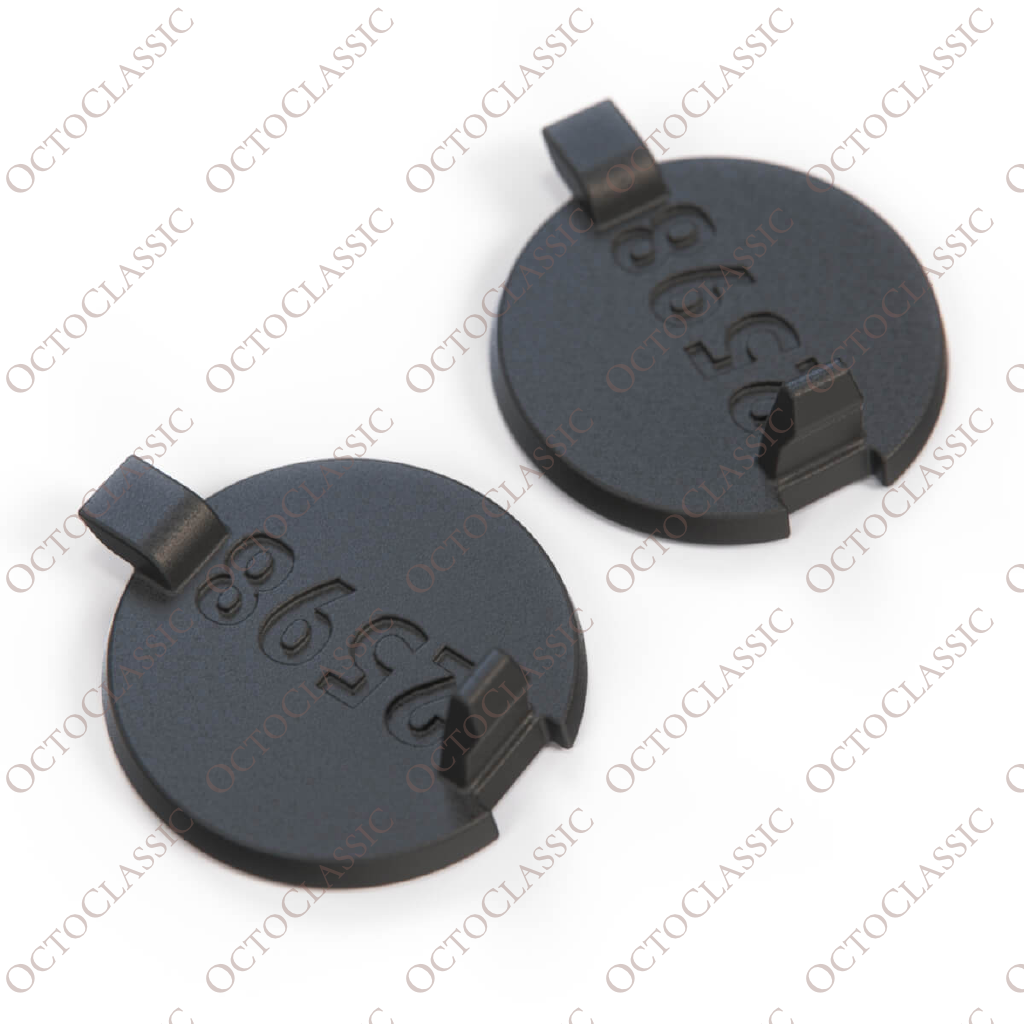 Porsche 911 / Boxter Windshield Cowl Cover Cap Set Of 2 Black 99657256900 Porsche 911 / Boxter Windshield Cowl Cover Cap Set Of 2 Black 99657256900