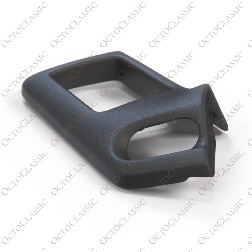 Opel Calibra Poignée de porte intérieure conducteur noire LHD ou RHD 90347659 Opel Calibra Poignée de porte intérieure conducteur noire LHD ou RHD 90347659