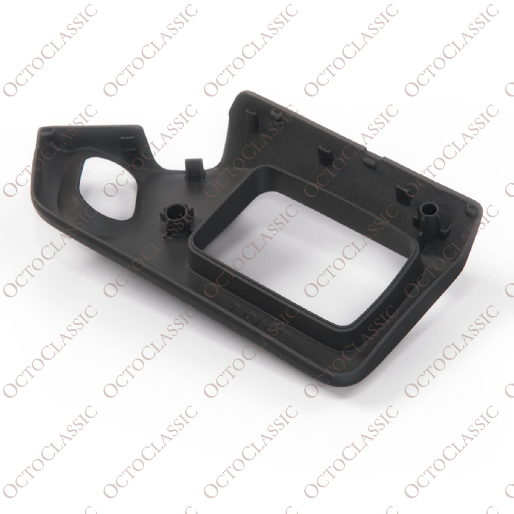 Opel Calibra Poignée de porte intérieure conducteur noire LHD ou RHD 90347659 Opel Calibra Poignée de porte intérieure conducteur noire LHD ou RHD 90347659