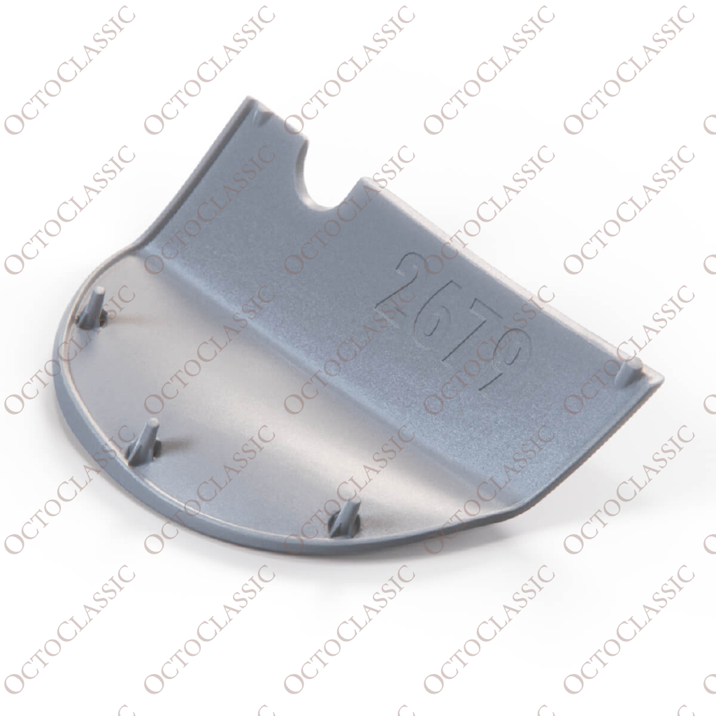 Alfa Romeo 147 Rear Bumper Tow Hook Cover Cap 156052196 Alfa Romeo 147 Rear Bumper Tow Hook Cover Cap 156052196