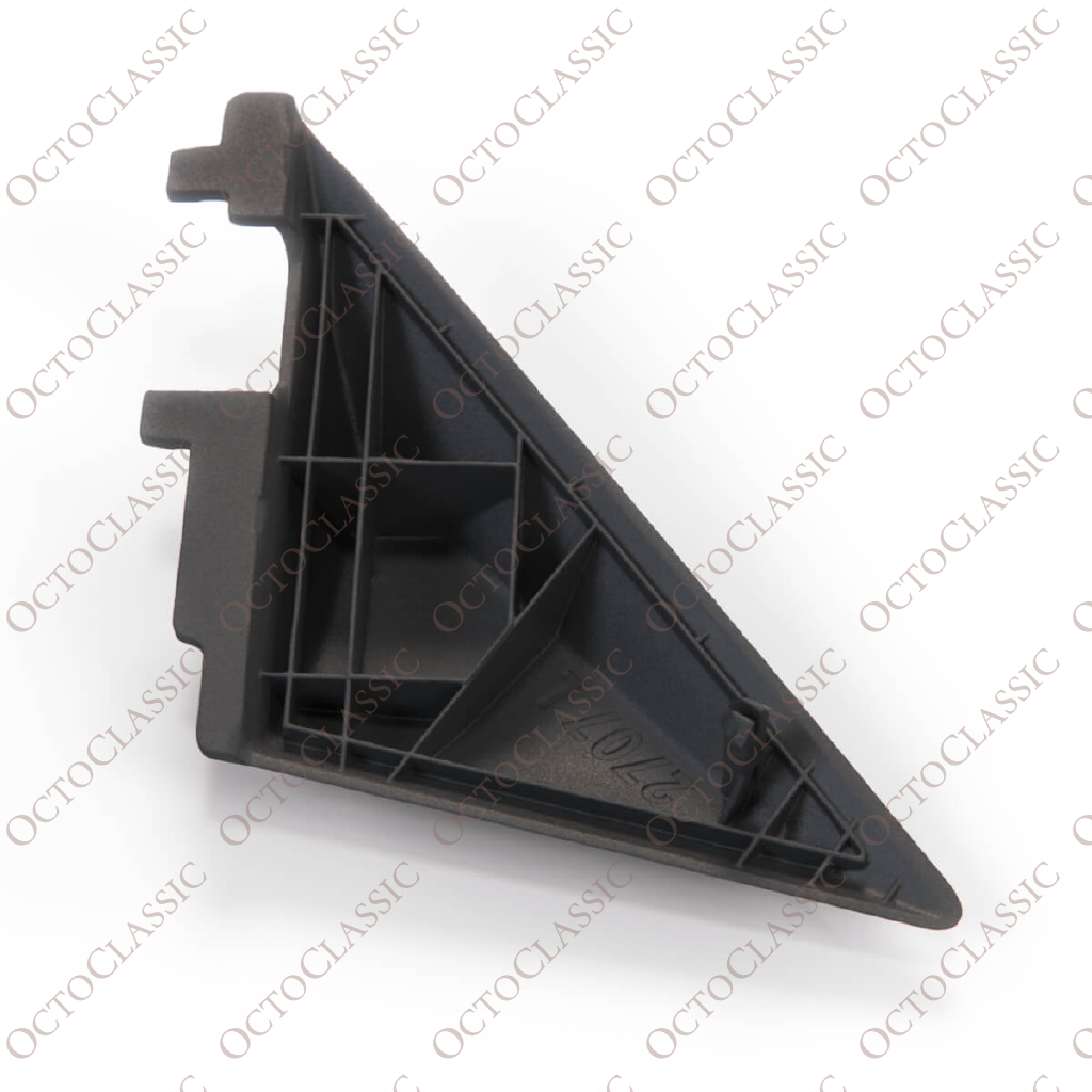 Toyota Celica T180 Rivestimento interno dello specchietto retrovisore elettrico sinistro o destro nero 67492-20210 / 67492-20220 Toyota Celica T180 Rivestimento interno dello specchietto retrovisore elettrico sinistro o destro nero 67492-20210 / 67492-20220