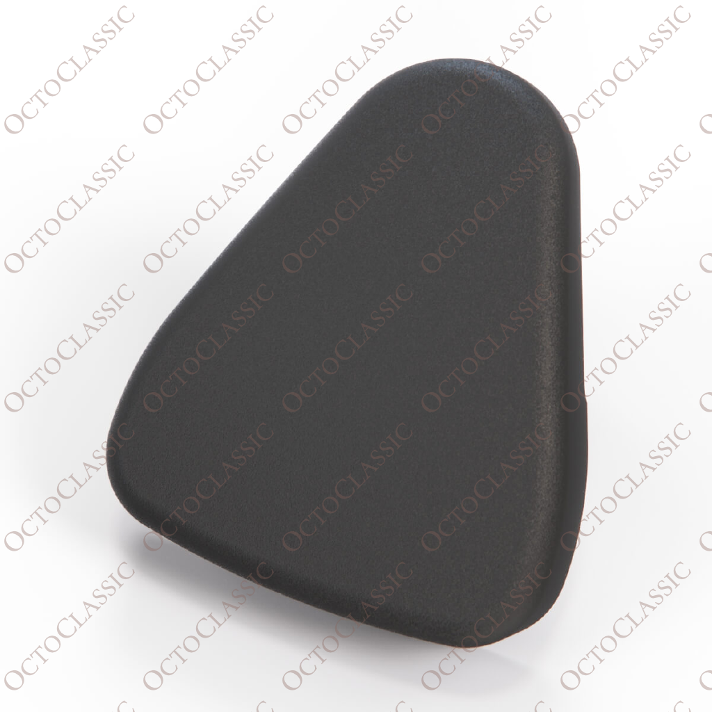 BMW E39 Touring Rear Wiper / Trunk Handle Cover Black 61318372074 BMW E39 Touring Rear Wiper / Trunk Handle Cover Black 61318372074