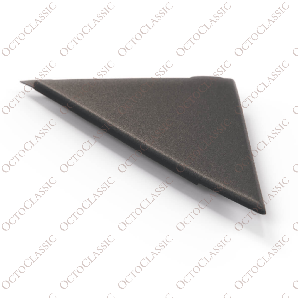BMW E21 Rivestimento interno dello specchietto retrovisore sinistro o destro nero 51321874403 / 51321874404 BMW E21 Rivestimento interno dello specchietto retrovisore sinistro o destro nero 51321874403 / 51321874404