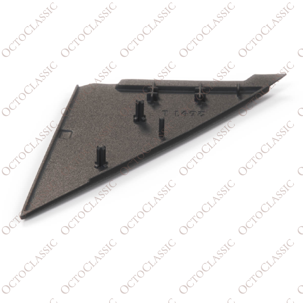 BMW E21 Rivestimento interno dello specchietto retrovisore sinistro o destro nero 51321874403 / 51321874404 BMW E21 Rivestimento interno dello specchietto retrovisore sinistro o destro nero 51321874403 / 51321874404