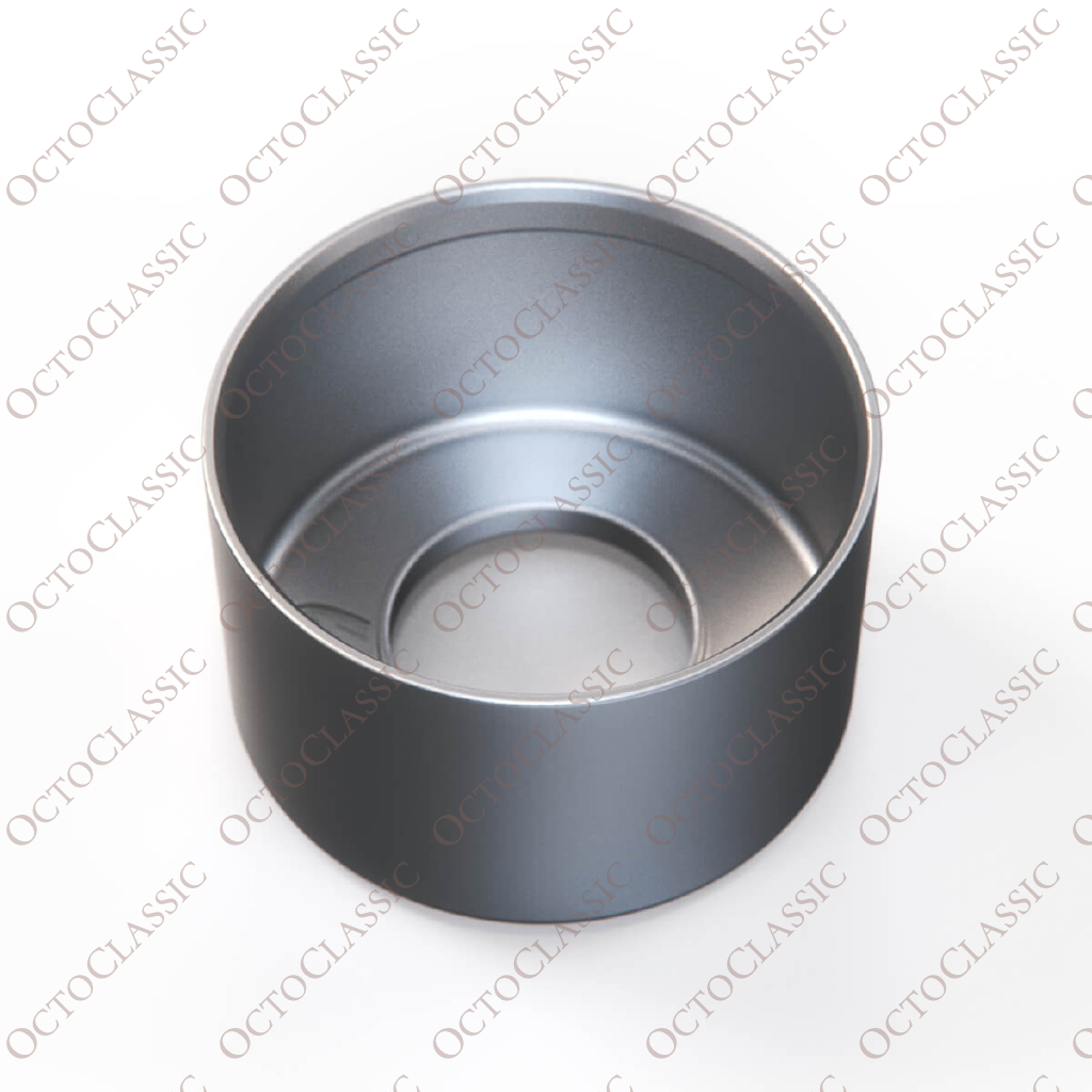 Mercedes W107 / W108 / W109 / W114 / W115 / W116 / W123 Tapa de la varilla de encendido Cromo A0004621323 Mercedes W107 / W108 / W109 / W114 / W115 / W116 / W123 Tapa de la varilla de encendido Cromo A0004621323
