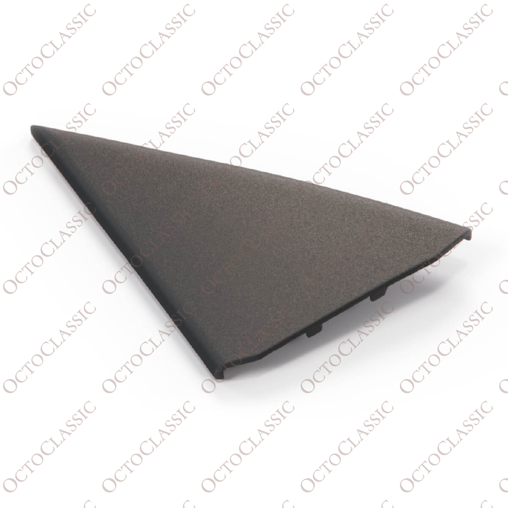 BMW E28 Interior Espejo Cubierta Trim Izquierda o Derecha Negro 51321880549 / 51321880550 BMW E28 Interior Espejo Cubierta Trim Izquierda o Derecha Negro 51321880549 / 51321880550