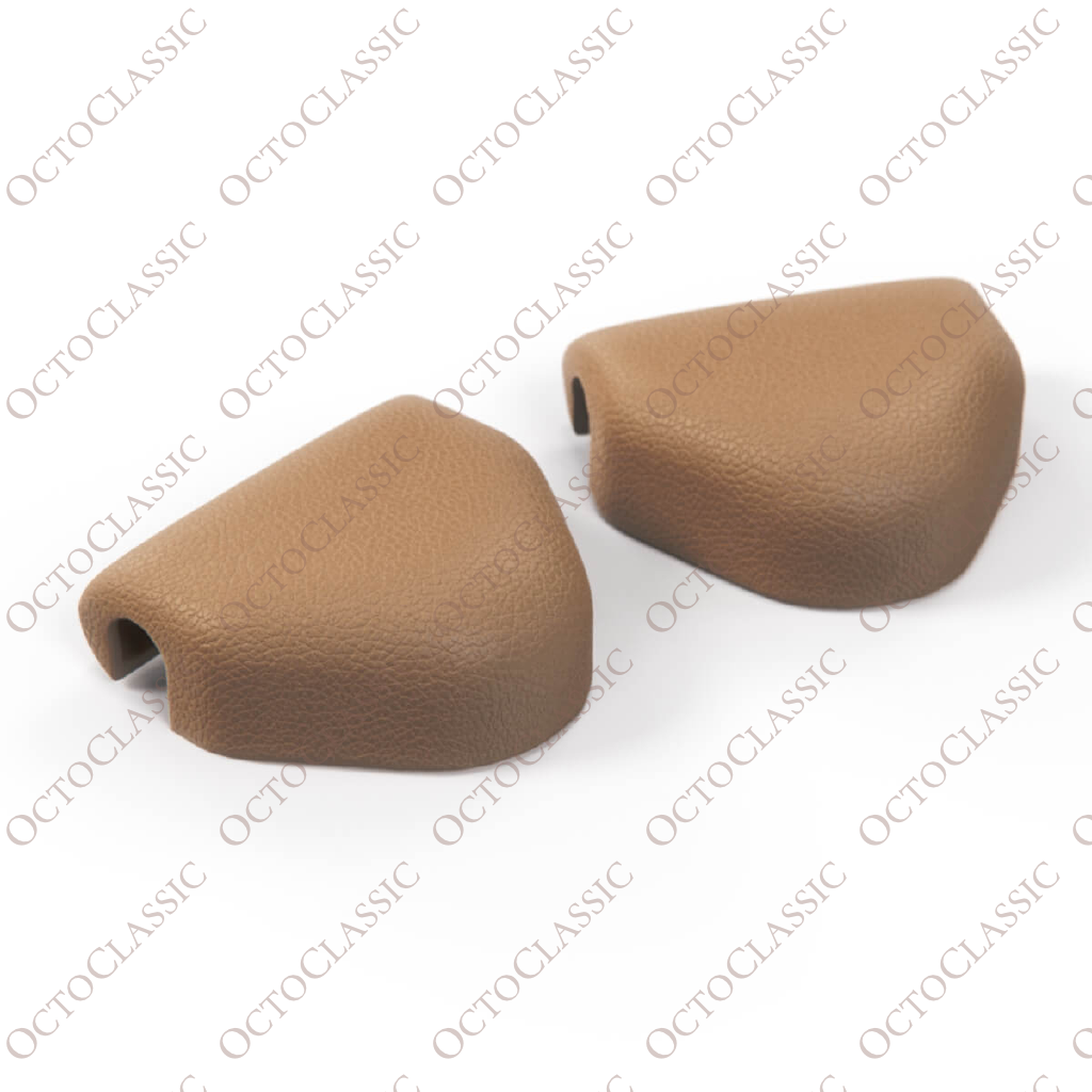 Volvo 240 Cintura di sicurezza copri-bullone Set di 2 tutti i colori 681533 Volvo 240 Cintura di sicurezza copri-bullone Set di 2 tutti i colori 681533