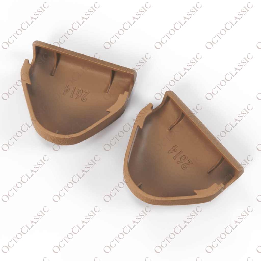 Volvo 240 Cintura di sicurezza copri-bullone Set di 2 tutti i colori 681533 Volvo 240 Cintura di sicurezza copri-bullone Set di 2 tutti i colori 681533