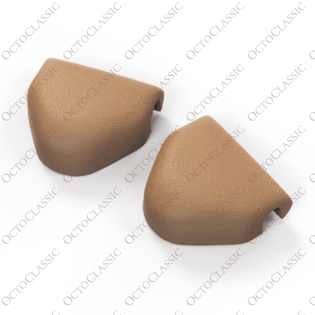 Volvo 240 Cintura di sicurezza copri-bullone Set di 2 tutti i colori 681533 Volvo 240 Cintura di sicurezza copri-bullone Set di 2 tutti i colori 681533