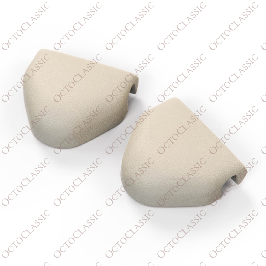 Volvo 240 Cintura di sicurezza copri-bullone Set di 2 tutti i colori 681533 Volvo 240 Cintura di sicurezza copri-bullone Set di 2 tutti i colori 681533