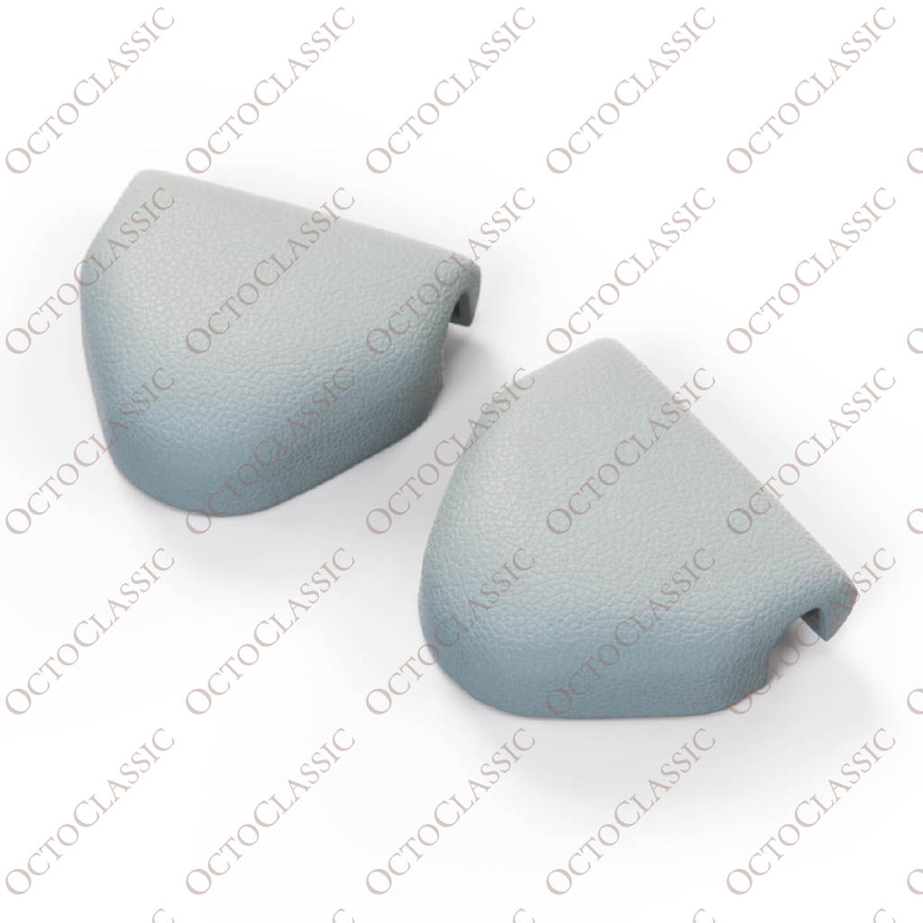 Volvo 240 Cintura di sicurezza copri-bullone Set di 2 tutti i colori 681533 Volvo 240 Cintura di sicurezza copri-bullone Set di 2 tutti i colori 681533