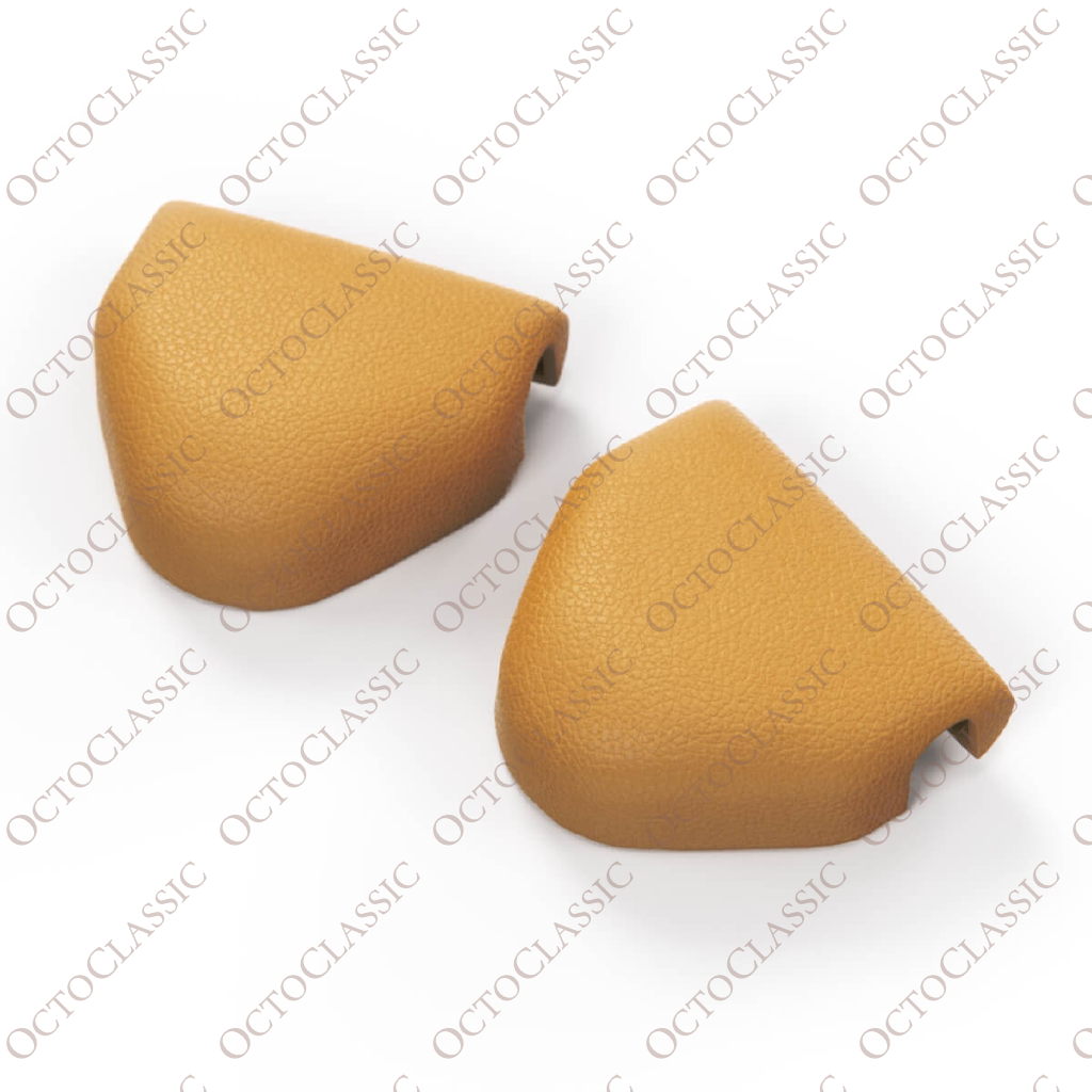 Volvo 240 Cintura di sicurezza copri-bullone Set di 2 tutti i colori 681533 Volvo 240 Cintura di sicurezza copri-bullone Set di 2 tutti i colori 681533