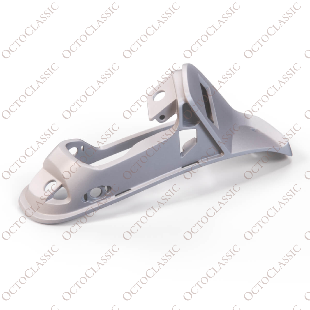 Mercedes SL R230 / W215 CL Pulsante del sedile anteriore / Copertura della cintura Telaio di base sinistra o destra Argento A2309130311 / A2309130411 Mercedes SL R230 / W215 CL Pulsante del sedile anteriore / Copertura della cintura Telaio di base sinistra o destra Argento A2309130311 / A2309130411
