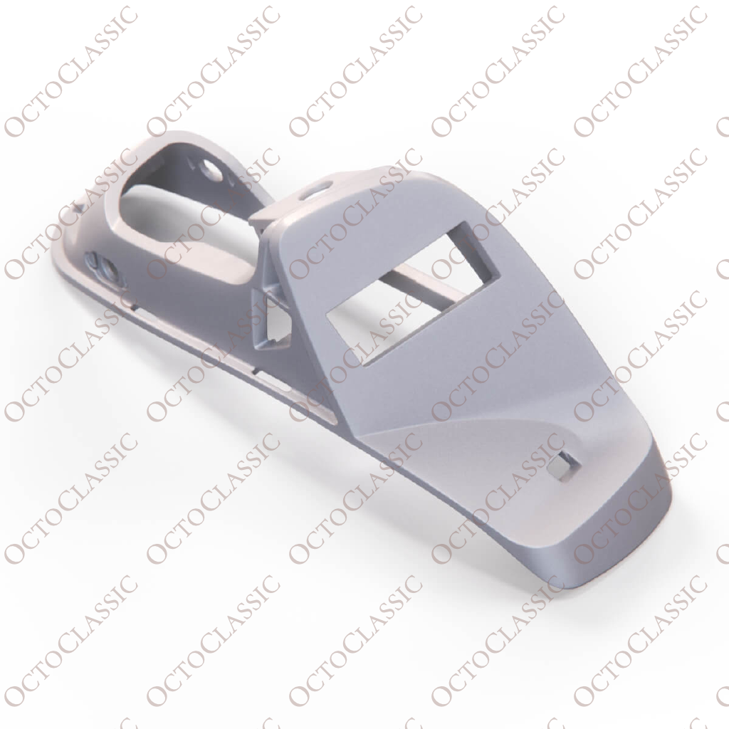 Mercedes SL R230 / W215 CL Pulsante del sedile anteriore / Copertura della cintura Telaio di base sinistra o destra Argento A2309130311 / A2309130411 Mercedes SL R230 / W215 CL Pulsante del sedile anteriore / Copertura della cintura Telaio di base sinistra o destra Argento A2309130311 / A2309130411