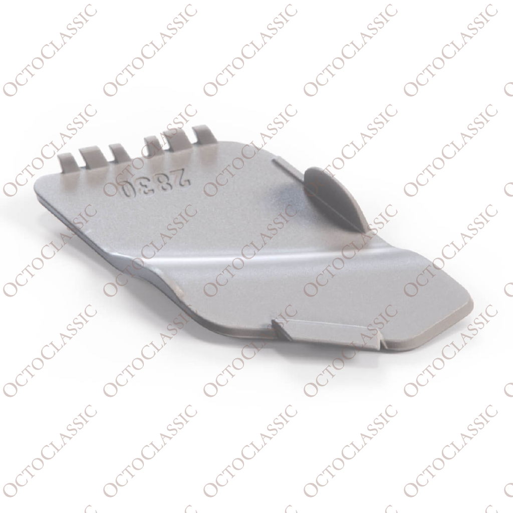 Mercedes SLK R172 Parachoques delantero Tow Eye Cover A1728852623 Mercedes SLK R172 Parachoques delantero Tow Eye Cover A1728852623
