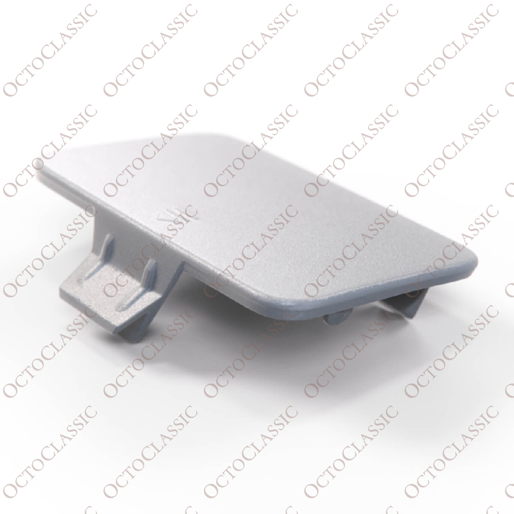 Mercedes R230 Paraurti anteriore Coperchio occhiello di traino primerizzato A2308852023 Mercedes R230 Paraurti anteriore Coperchio occhiello di traino primerizzato A2308852023