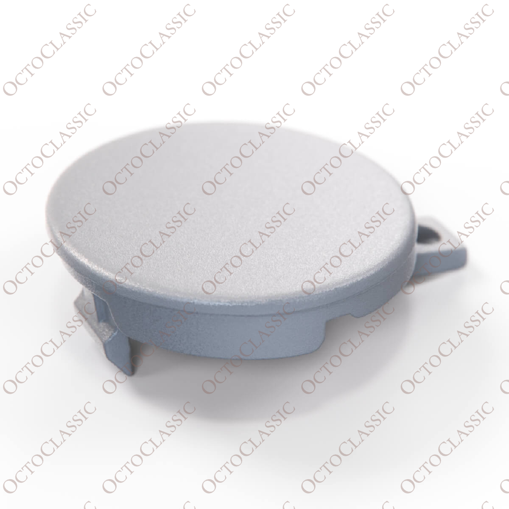 Porsche Panamera Front Bumper Tow Hook Eye Cover Cap 97050570300 Porsche Panamera Front Bumper Tow Hook Eye Cover Cap 97050570300