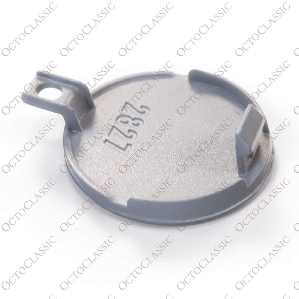 Porsche Panamera Front Bumper Tow Hook Eye Cover Cap 97050570300 Porsche Panamera Front Bumper Tow Hook Eye Cover Cap 97050570300