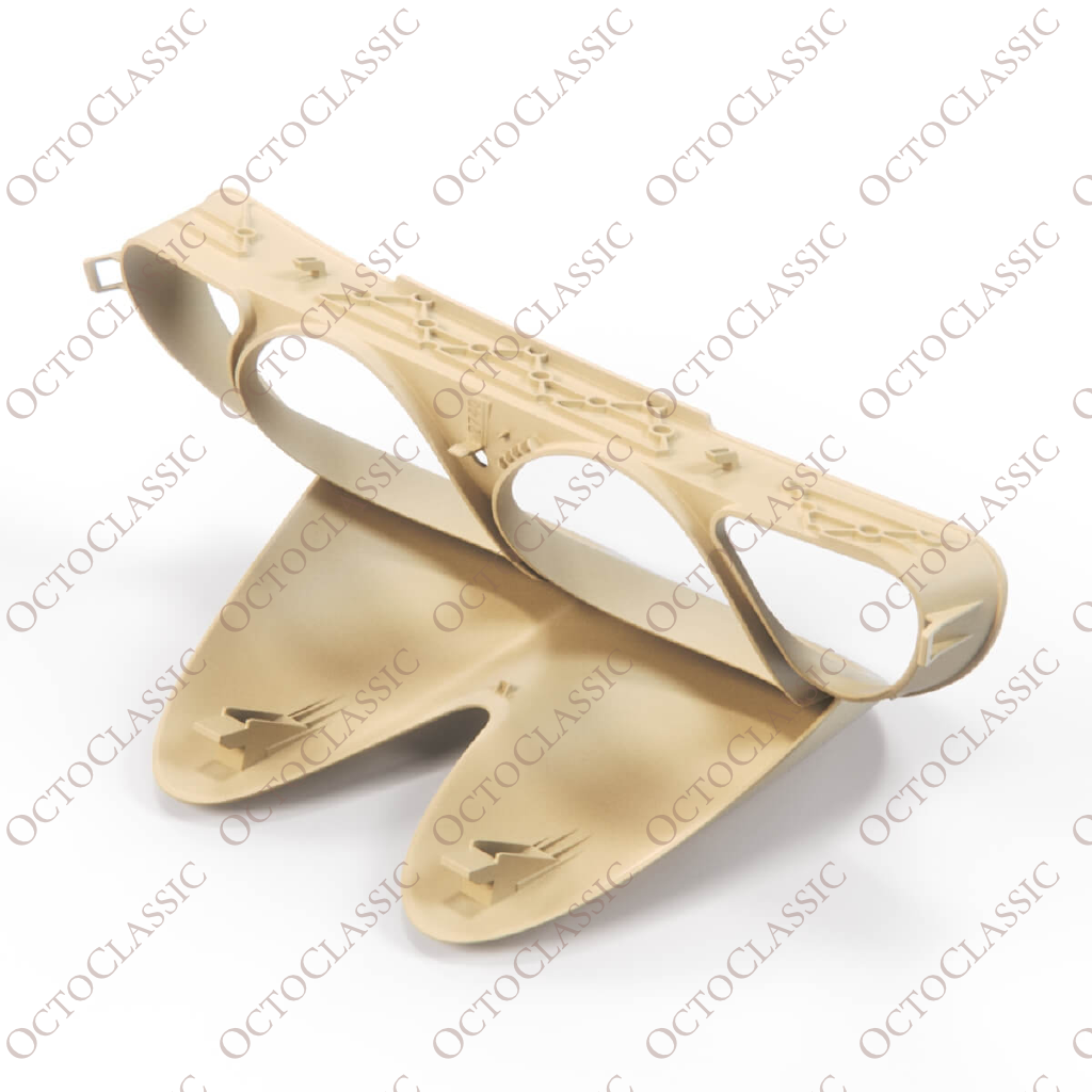 Mercedes R230 Strumento cluster tachimetro cornice A2306805636 Mercedes R230 Strumento cluster tachimetro cornice A2306805636