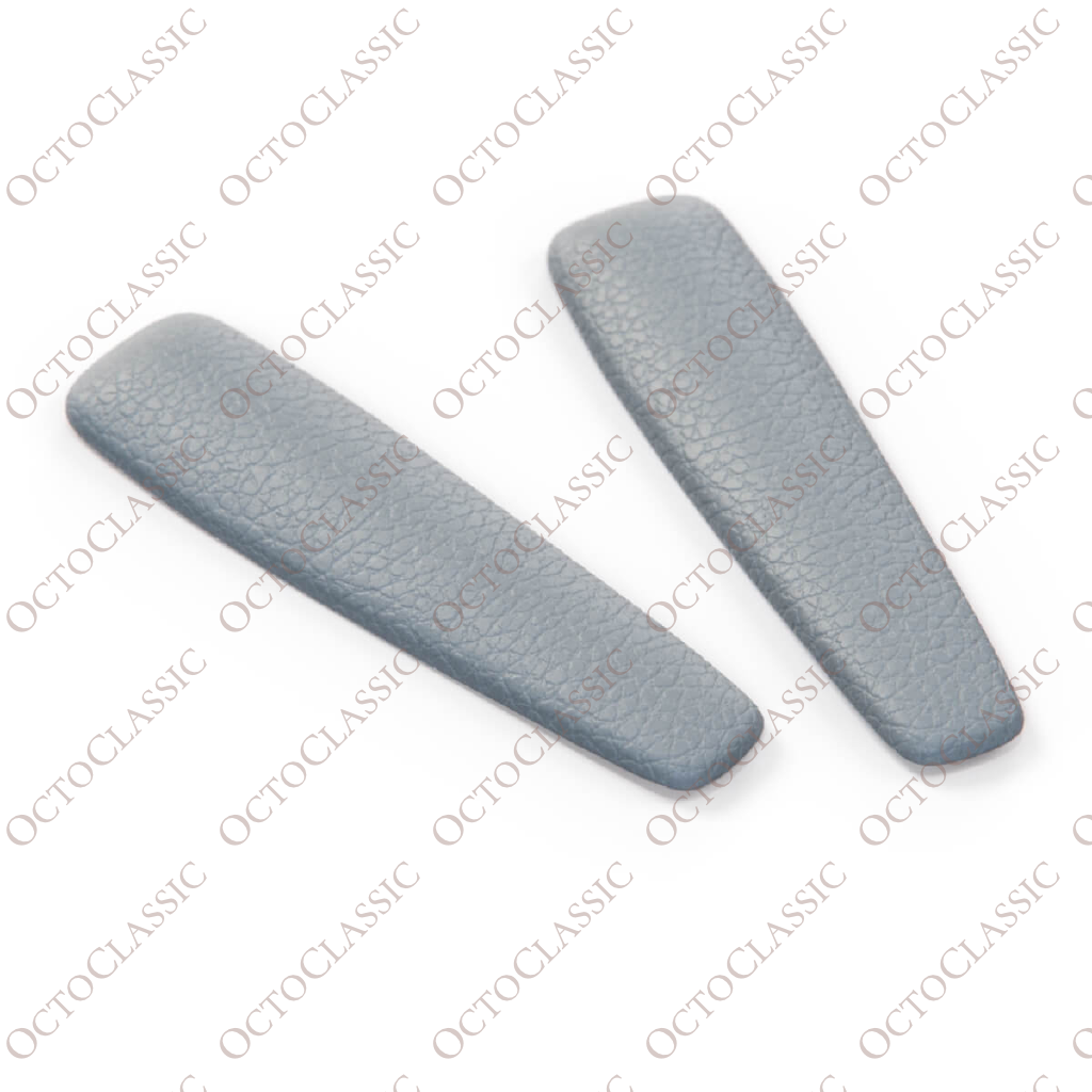 Mercedes R107 / W113 / W114 / W115 / W116 / W123 Garniture décorative pour manivelle de fenêtre Set Of 2 All Colors A1237600120 Mercedes R107 / W113 / W114 / W115 / W116 / W123 Garniture décorative pour manivelle de fenêtre Set Of 2 All Colors A1237600120