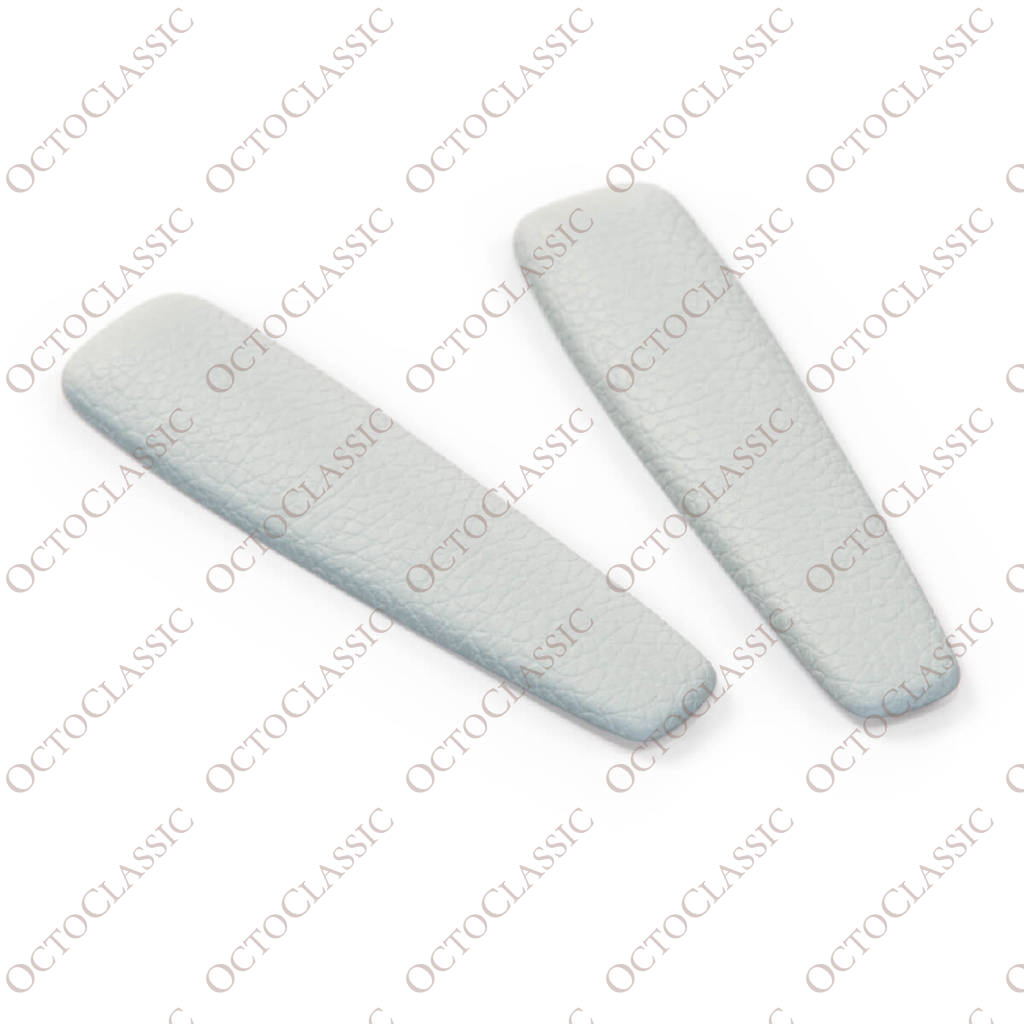 Mercedes R107 / W113 / W114 / W115 / W116 / W123 Garniture décorative pour manivelle de fenêtre Set Of 2 All Colors A1237600120 Mercedes R107 / W113 / W114 / W115 / W116 / W123 Garniture décorative pour manivelle de fenêtre Set Of 2 All Colors A1237600120