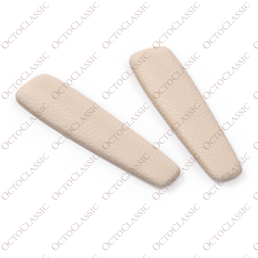 Mercedes R107 / W113 / W114 / W115 / W116 / W123 Garniture décorative pour manivelle de fenêtre Set Of 2 All Colors A1237600120 Mercedes R107 / W113 / W114 / W115 / W116 / W123 Garniture décorative pour manivelle de fenêtre Set Of 2 All Colors A1237600120