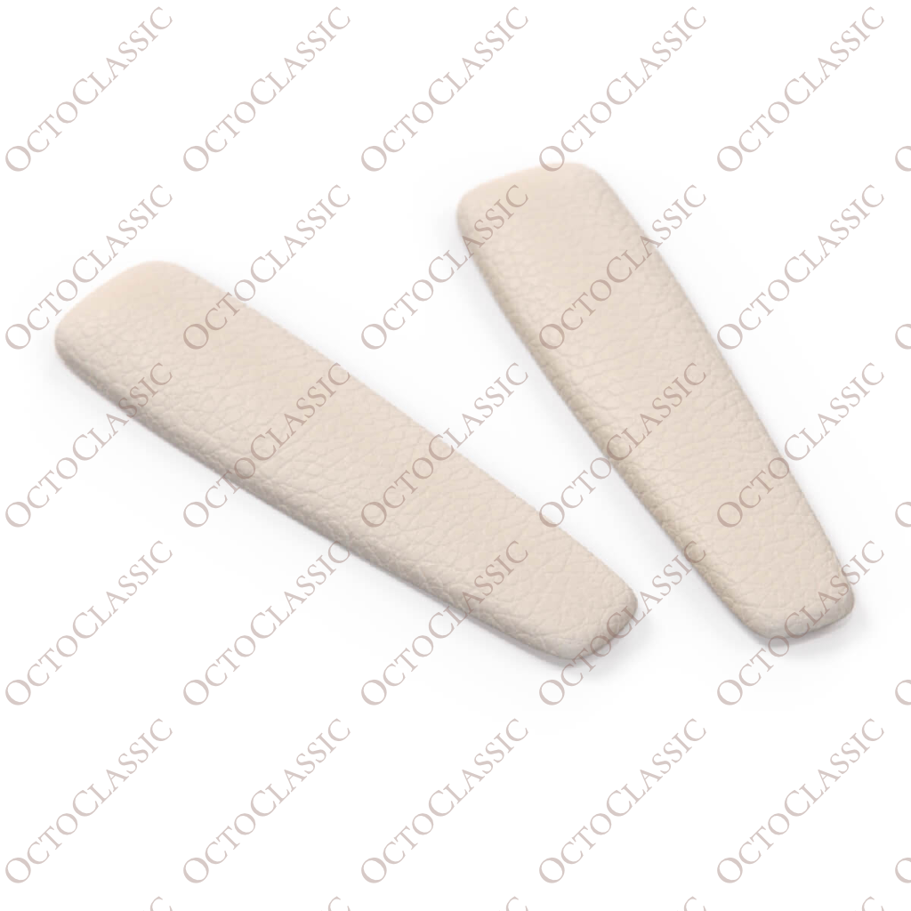 Mercedes R107 / W113 / W114 / W115 / W116 / W123 Garniture décorative pour manivelle de fenêtre Set Of 2 All Colors A1237600120 Mercedes R107 / W113 / W114 / W115 / W116 / W123 Garniture décorative pour manivelle de fenêtre Set Of 2 All Colors A1237600120