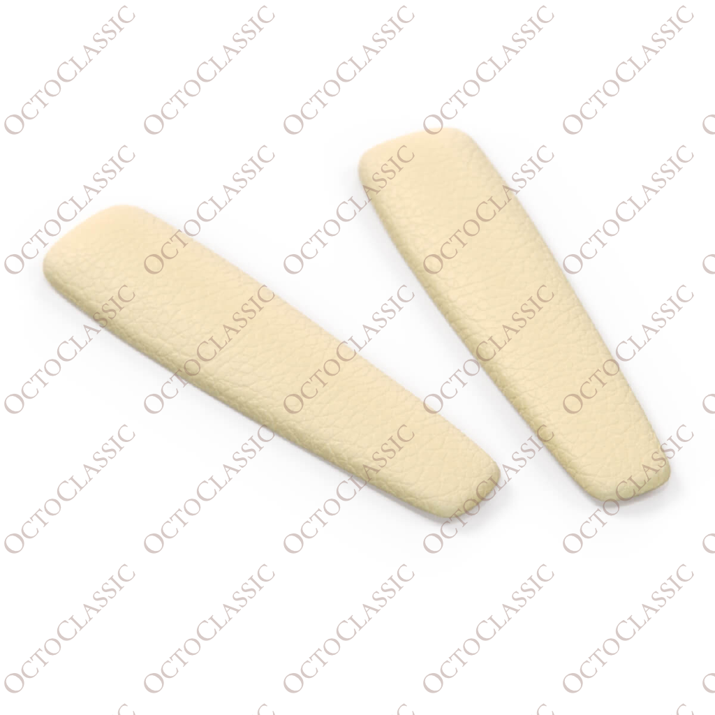 Mercedes R107 / W113 / W114 / W115 / W116 / W123 Garniture décorative pour manivelle de fenêtre Set Of 2 All Colors A1237600120 Mercedes R107 / W113 / W114 / W115 / W116 / W123 Garniture décorative pour manivelle de fenêtre Set Of 2 All Colors A1237600120