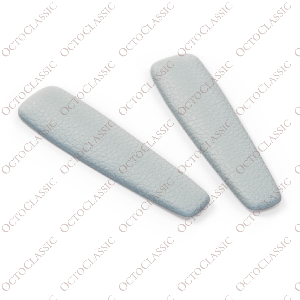 Mercedes R107 / W113 / W114 / W115 / W116 / W123 Garniture décorative pour manivelle de fenêtre Set Of 2 All Colors A1237600120 Mercedes R107 / W113 / W114 / W115 / W116 / W123 Garniture décorative pour manivelle de fenêtre Set Of 2 All Colors A1237600120