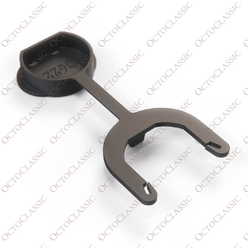 BMW E21 E23 E24 E28 E30 E34 Diagnosis Cap Port Plug Cover Black 12521286052 BMW E21 E23 E24 E28 E30 E34 Diagnosis Cap Port Plug Cover Black 12521286052
