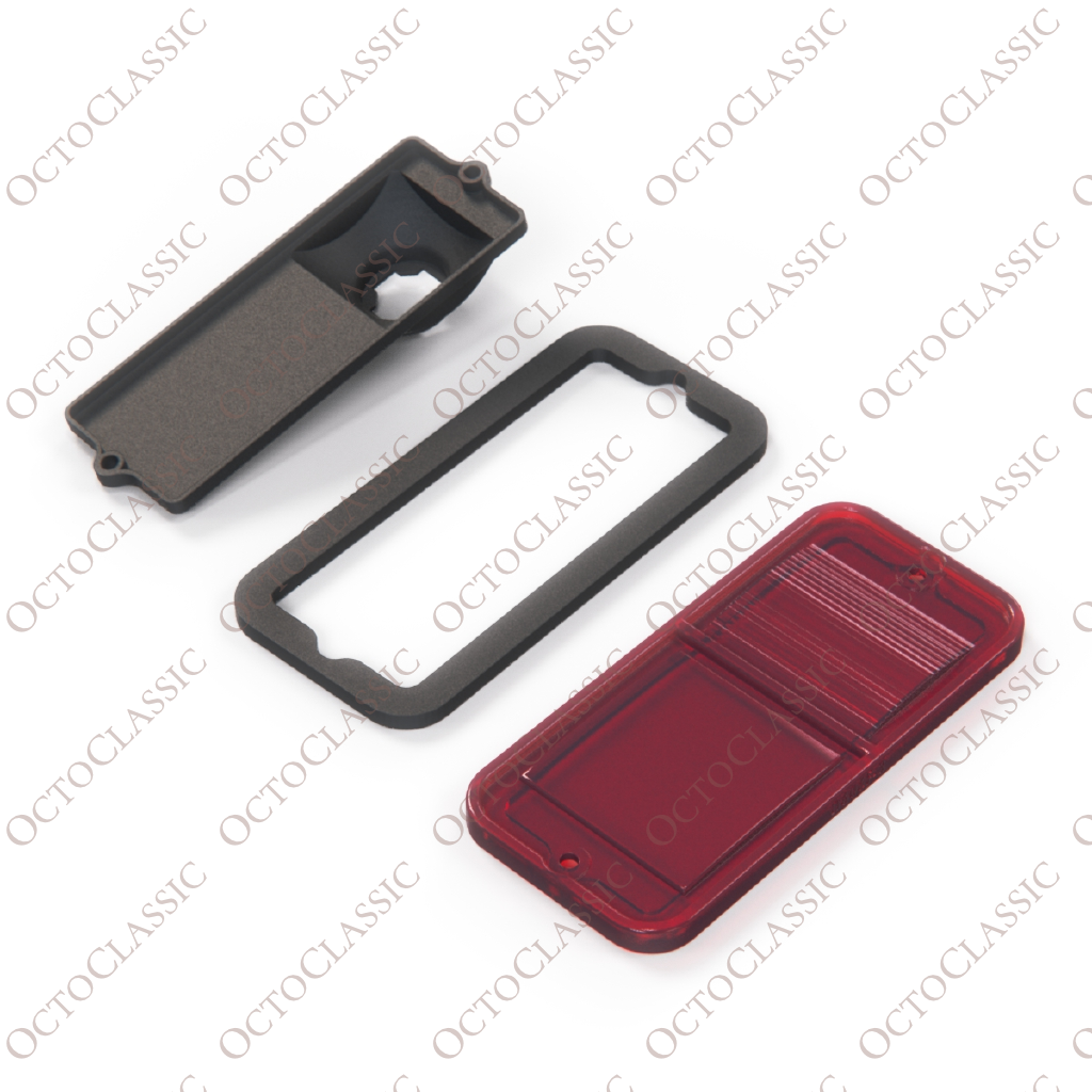 Chevrolet GMC C/K Truck Side Marker Light Complete Set Front Or Rear 0849522 / 0849633 Chevrolet GMC C/K Truck Side Marker Light Complete Set Front Or Rear 0849522 / 0849633