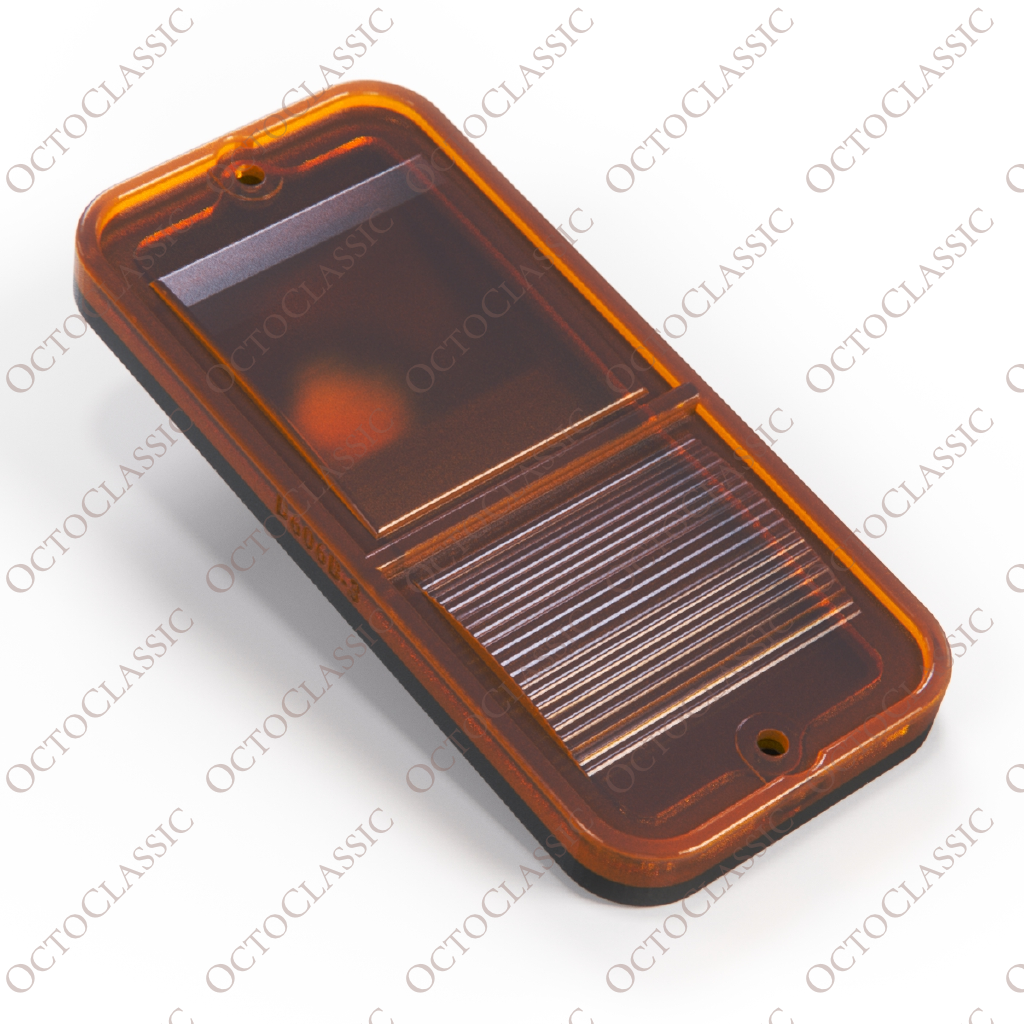 Chevrolet GMC C/K Truck Side Marker Light Complete Set Front Or Rear 0849522 / 0849633 Chevrolet GMC C/K Truck Side Marker Light Complete Set Front Or Rear 0849522 / 0849633