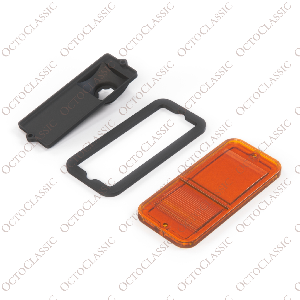 Chevrolet GMC C/K Truck Side Marker Light Complete Set Front Or Rear 0849522 / 0849633 Chevrolet GMC C/K Truck Side Marker Light Complete Set Front Or Rear 0849522 / 0849633