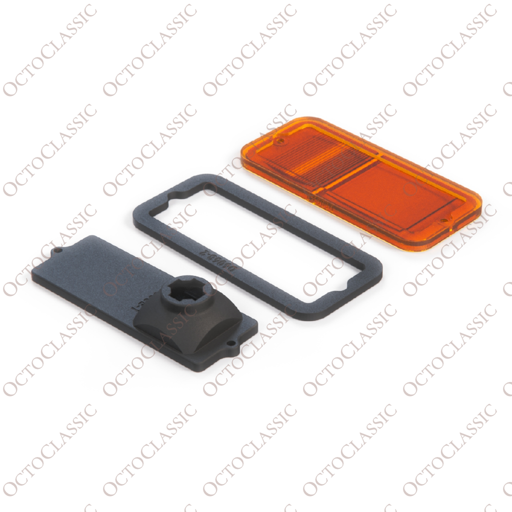 Chevrolet GMC C/K Truck Side Marker Light Complete Set Front Or Rear 0849522 / 0849633 Chevrolet GMC C/K Truck Side Marker Light Complete Set Front Or Rear 0849522 / 0849633