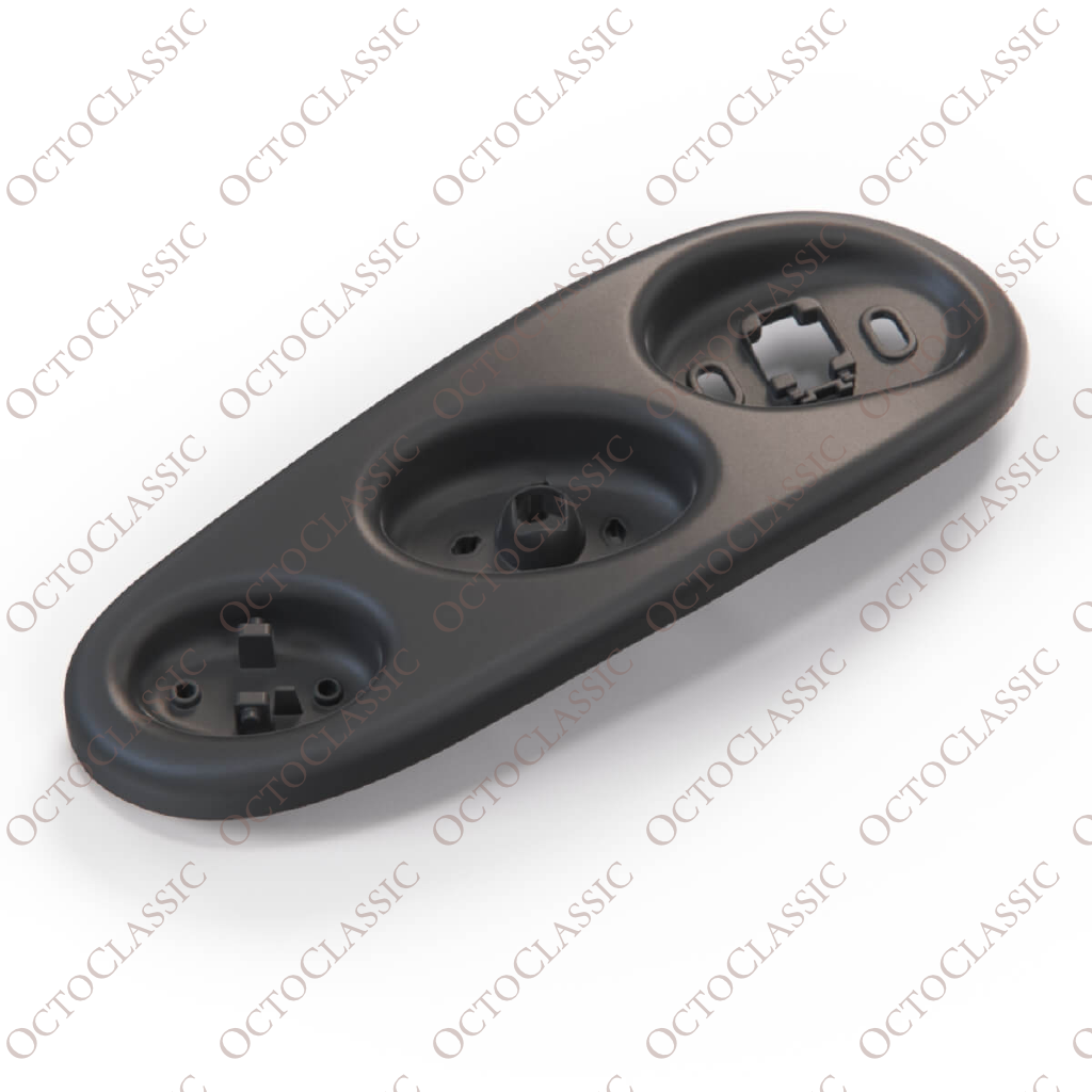 Jaguar XK8 / XKR Sitzsteuerungsschalter Verkleidung links oder rechts 2 Version LJE6035AB / LJE6030AB /LJB6035AA / LJB6030AA Jaguar XK8 / XKR Sitzsteuerungsschalter Verkleidung links oder rechts 2 Version LJE6035AB / LJE6030AB /LJB6035AA / LJB6030AA