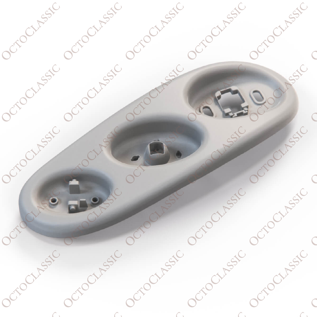 Jaguar XK8 / XKR Sitzsteuerungsschalter Verkleidung links oder rechts 2 Version LJE6035AB / LJE6030AB /LJB6035AA / LJB6030AA Jaguar XK8 / XKR Sitzsteuerungsschalter Verkleidung links oder rechts 2 Version LJE6035AB / LJE6030AB /LJB6035AA / LJB6030AA