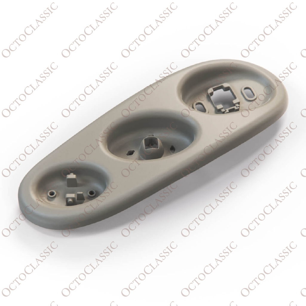 Jaguar XK8 / XKR Sitzsteuerungsschalter Verkleidung links oder rechts 2 Version LJE6035AB / LJE6030AB /LJB6035AA / LJB6030AA Jaguar XK8 / XKR Sitzsteuerungsschalter Verkleidung links oder rechts 2 Version LJE6035AB / LJE6030AB /LJB6035AA / LJB6030AA
