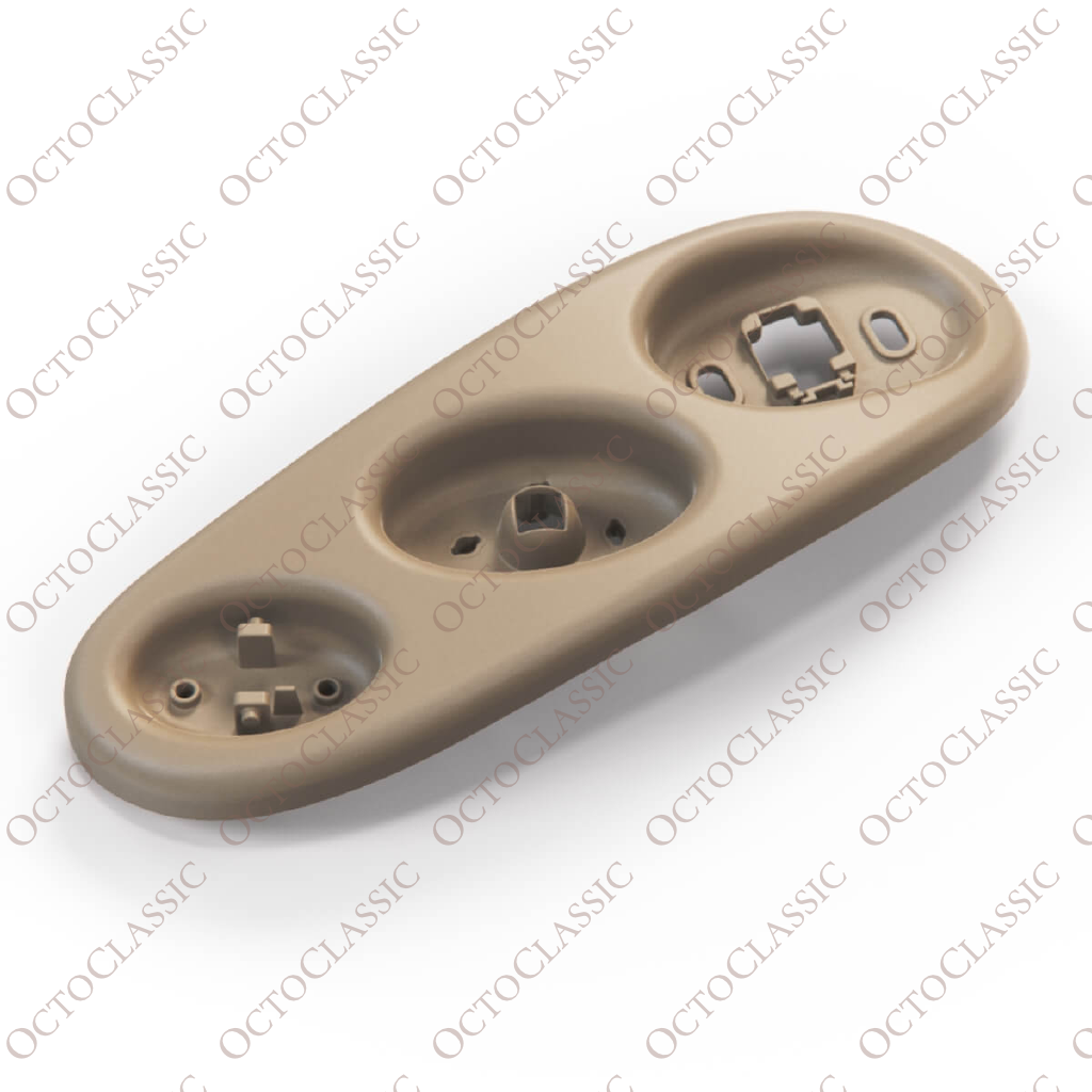 Jaguar XK8 / XKR Sitzsteuerungsschalter Verkleidung links oder rechts 2 Version LJE6035AB / LJE6030AB /LJB6035AA / LJB6030AA Jaguar XK8 / XKR Sitzsteuerungsschalter Verkleidung links oder rechts 2 Version LJE6035AB / LJE6030AB /LJB6035AA / LJB6030AA