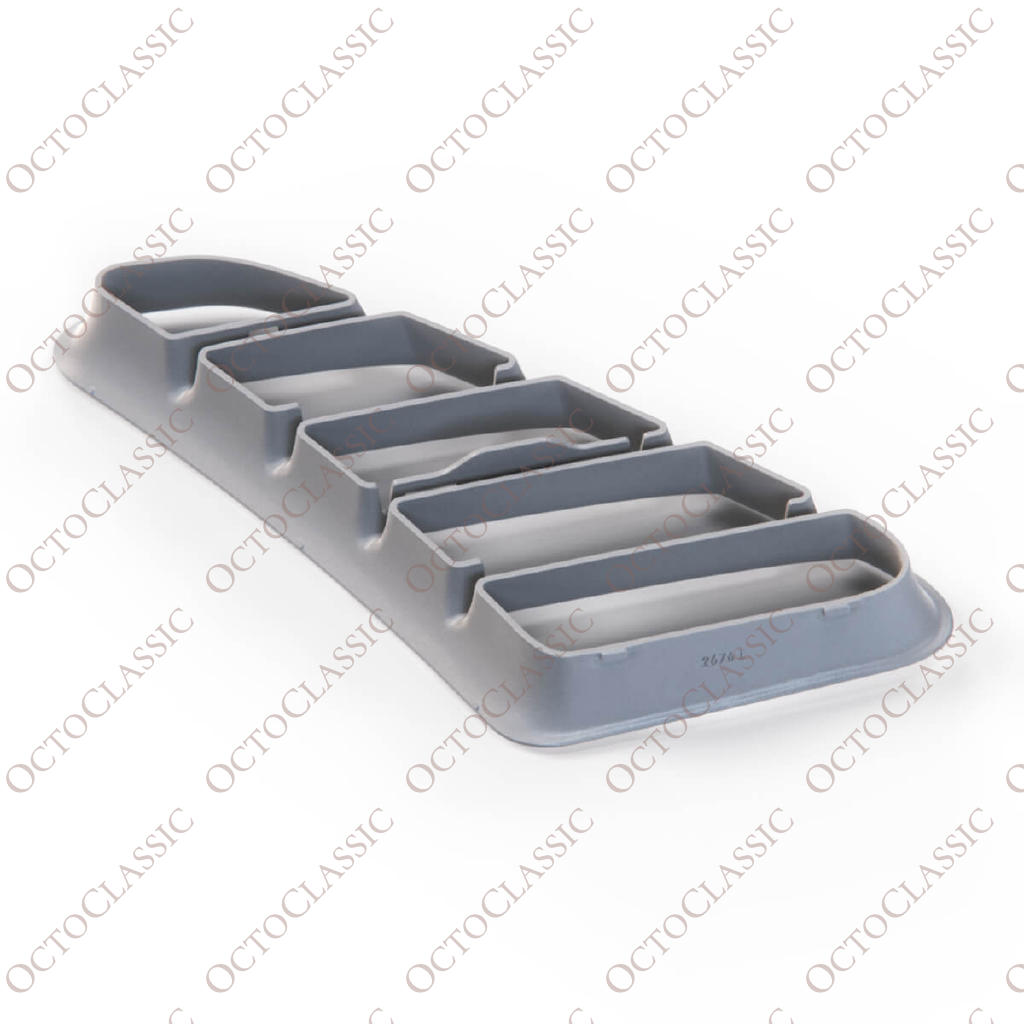Porsche 987 Boxster Rejilla de Entrada de Aire Izquierda o Derecha Imprimado 98750456101 / 98750456201 Porsche 987 Boxster Rejilla de Entrada de Aire Izquierda o Derecha Imprimado 98750456101 / 98750456201