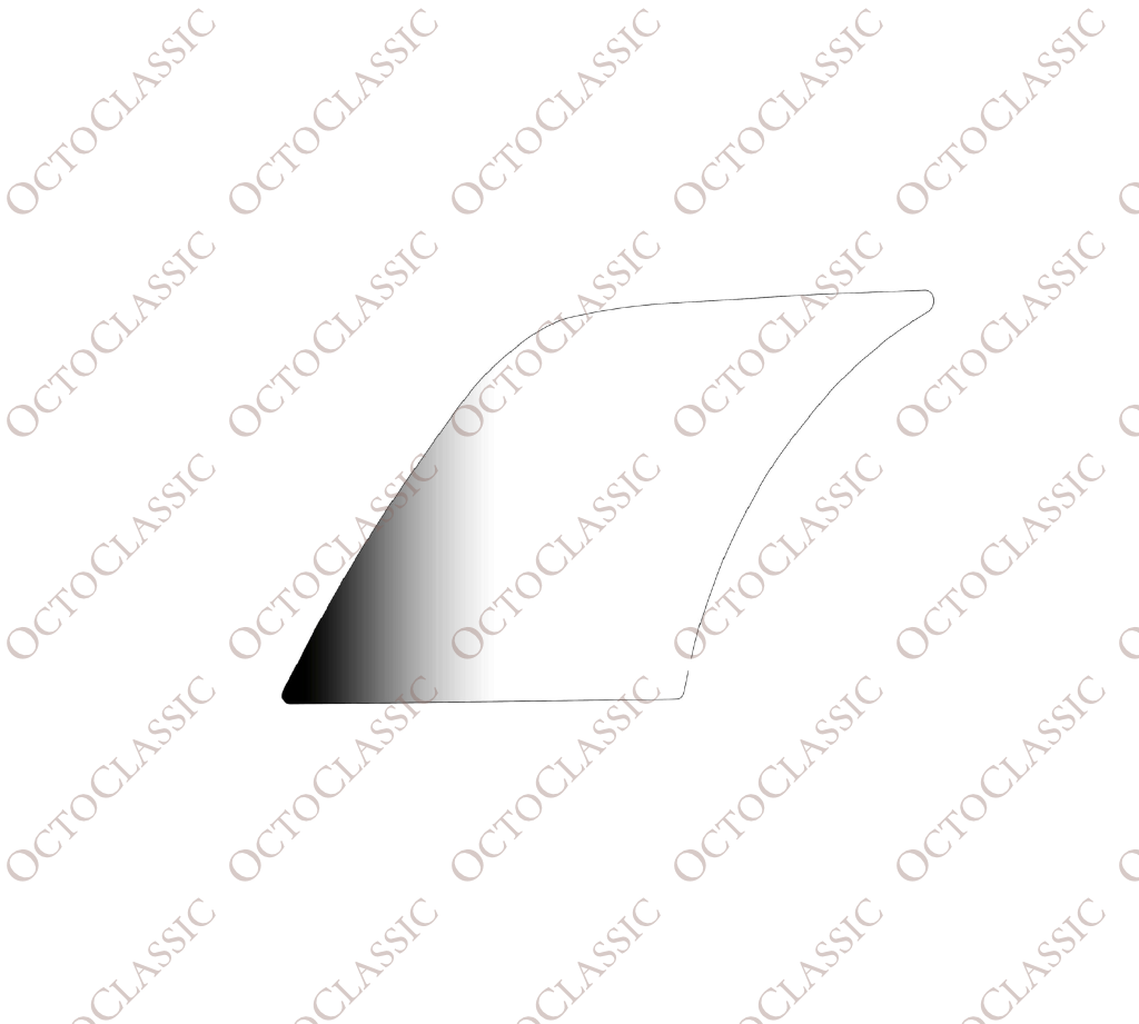 BMW F87 M2 Rear Fender PPF Protective Film – Set Of 2 Left And Right BMW F87 M2 Rear Fender PPF Protective Film – Set Of 2 Left And Right