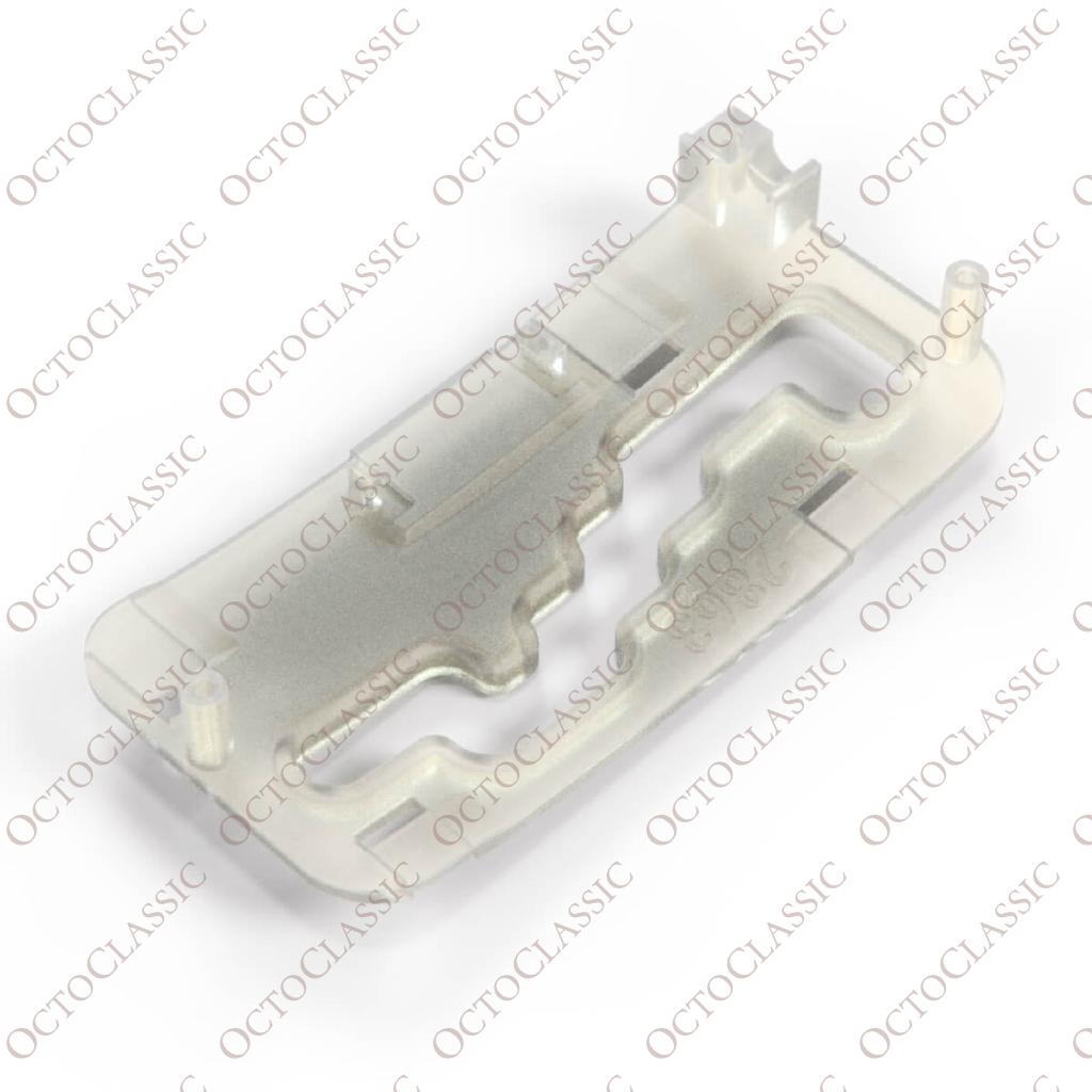 Mercedes W107 / W114 / W115 / W116 / W123 Wkładka selektora automatycznej zmiany biegów P-Upper Clear A0002600972 Mercedes W107 / W114 / W115 / W116 / W123 Wkładka selektora automatycznej zmiany biegów P-Upper Clear A0002600972