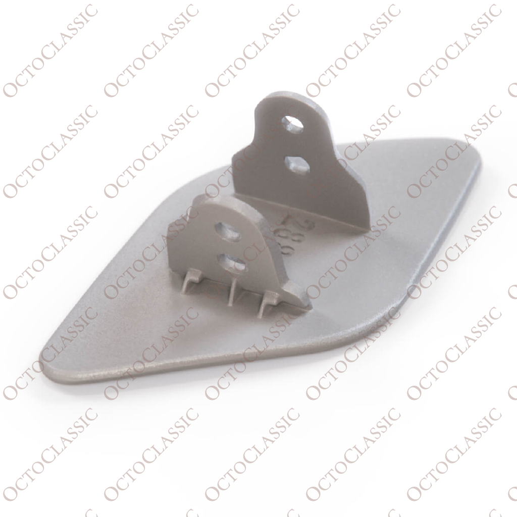 BMW X5 / X6 Paraurti anteriore Ugello lavafari Tappo di copertura a sinistra o a destra innescato 51657052427 / 51657052428 BMW X5 / X6 Paraurti anteriore Ugello lavafari Tappo di copertura a sinistra o a destra innescato 51657052427 / 51657052428