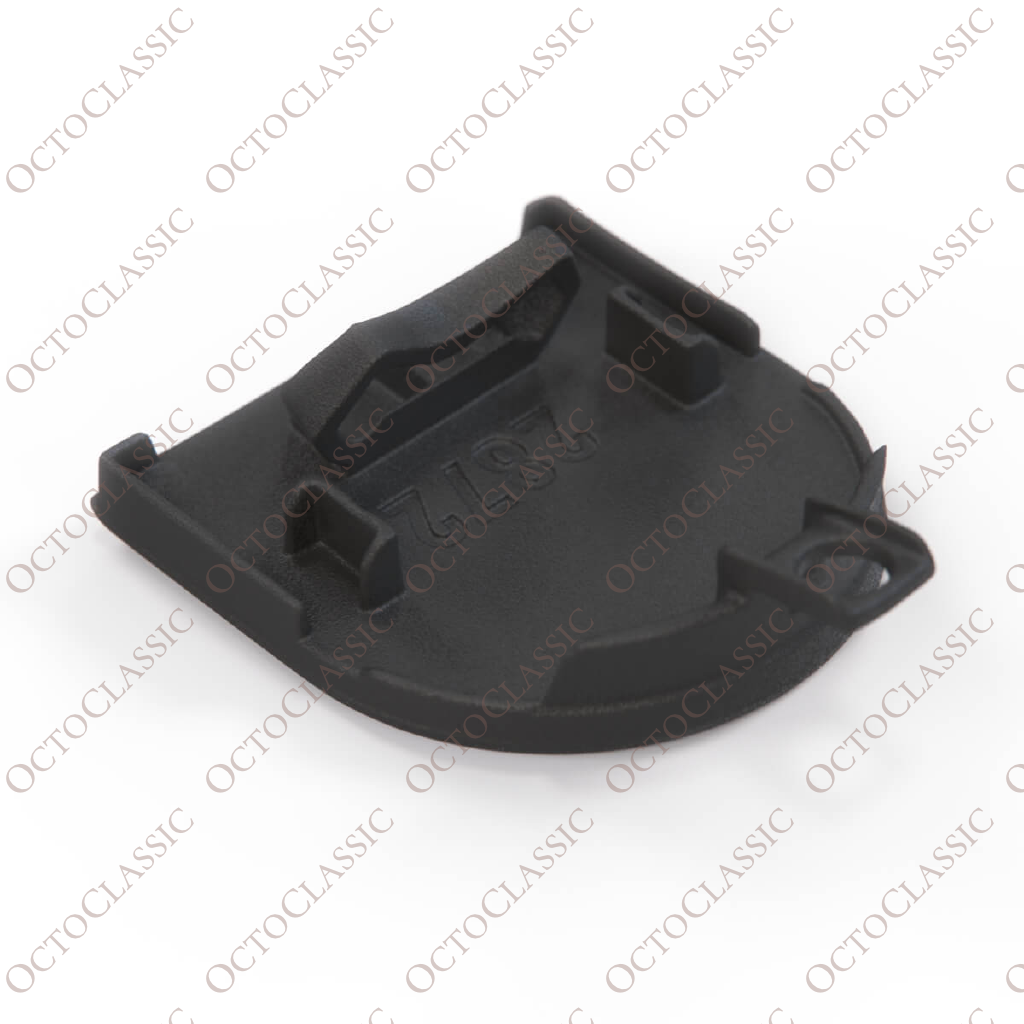Porsche Panamera Bumper Tow Eye Hook Cover Cap Black 97050580301 Porsche Panamera Bumper Tow Eye Hook Cover Cap Black 97050580301