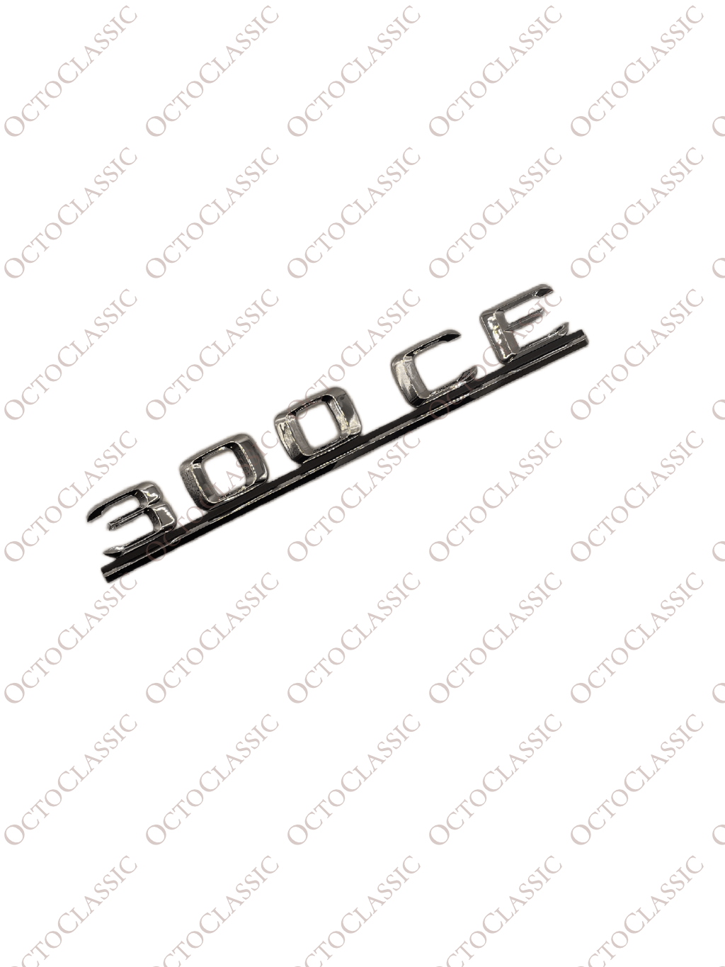 Mercedes W124 Emblem 300CE A1248172615 Mercedes W124 Emblem 300CE A1248172615