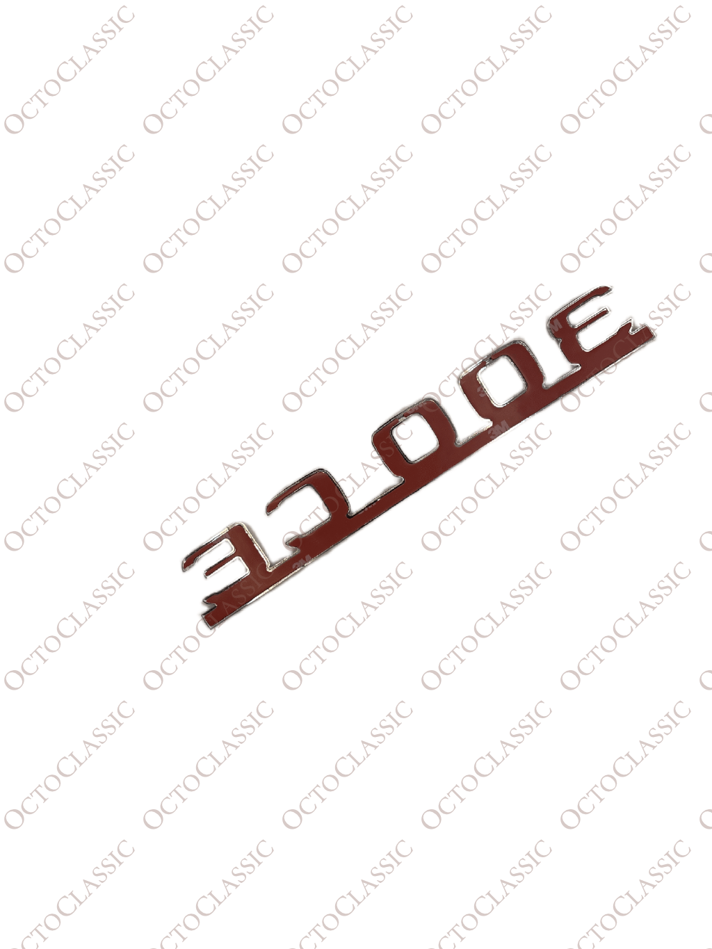 Mercedes W124 Emblem 300CE A1248172615 Mercedes W124 Emblem 300CE A1248172615