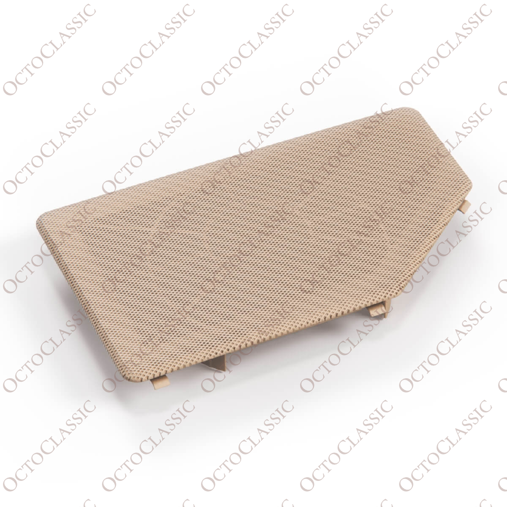 Mercedes W124 Hutablage Flachlautsprecherabdeckung Links oder Rechts Alle Farben A1248200312 / A1248200412 Mercedes W124 Hutablage Flachlautsprecherabdeckung Links oder Rechts Alle Farben A1248200312 / A1248200412