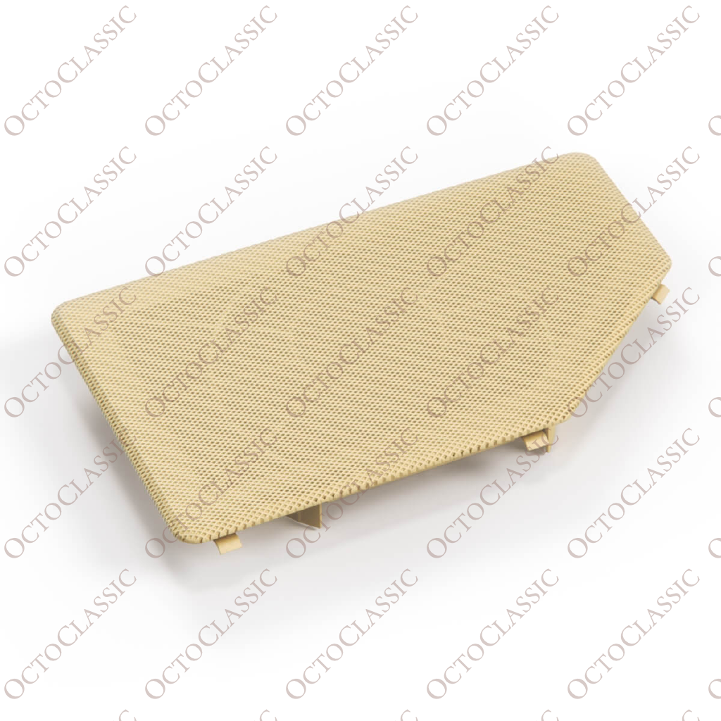 Mercedes W124 Hutablage Flachlautsprecherabdeckung Links oder Rechts Alle Farben A1248200312 / A1248200412 Mercedes W124 Hutablage Flachlautsprecherabdeckung Links oder Rechts Alle Farben A1248200312 / A1248200412