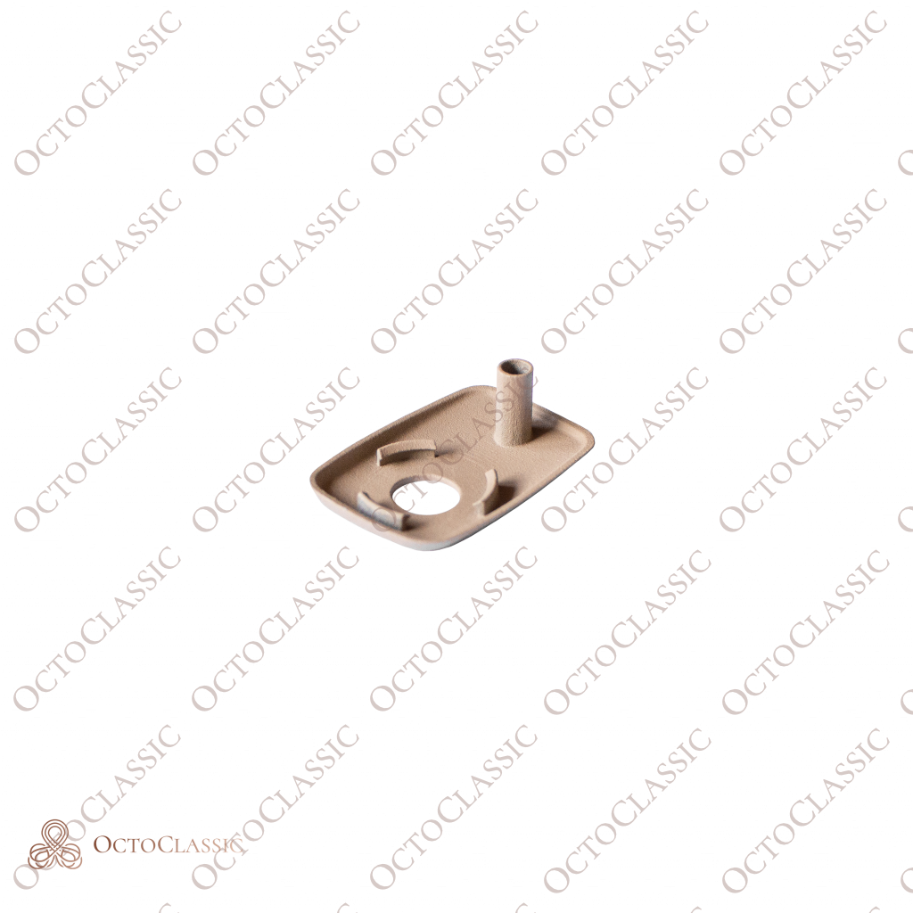 C123, Mercedes-Benz, W123 - C123 Front Seat Side Buttons Cover Cap (w123 coupe) - OCTOCLASSIC C123, Mercedes-Benz, W123 - C123 Front Seat Side Buttons Cover Cap (w123 coupe) - OCTOCLASSIC