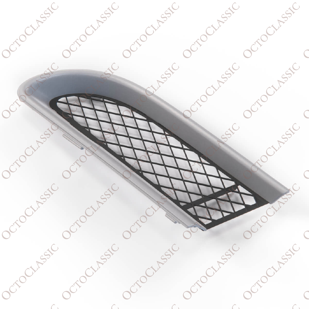 Mercedes SLK R170 Frontstoßstangengrill links oder rechts grundiert (2 Versionen) A1708850965 + A1708850123 / A1708851065 + A1708850223 Mercedes SLK R170 Frontstoßstangengrill links oder rechts grundiert (2 Versionen) A1708850965 + A1708850123 / A1708851065 + A1708850223