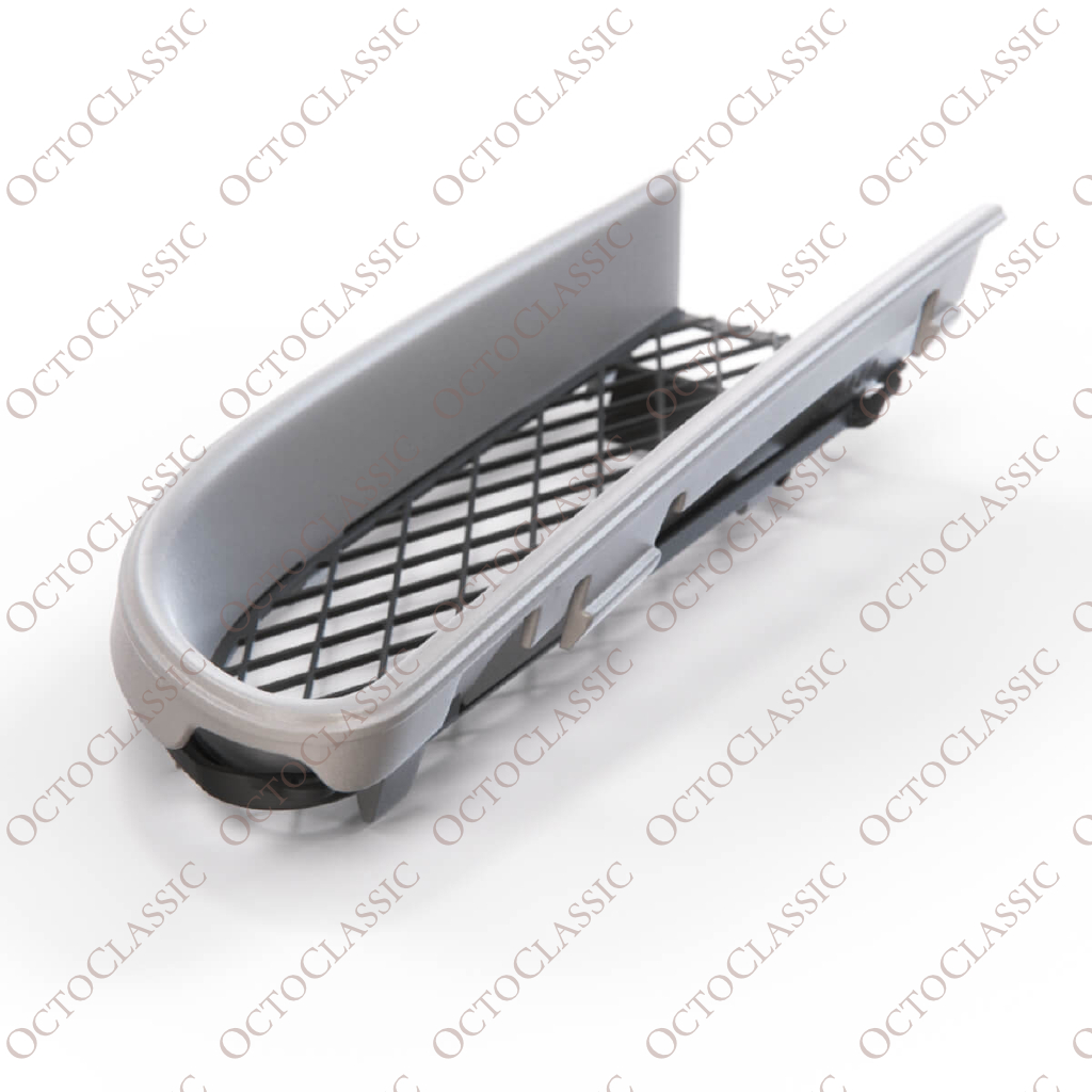 Mercedes SLK R170 Frontstoßstangengrill links oder rechts grundiert (2 Versionen) A1708850965 + A1708850123 / A1708851065 + A1708850223 Mercedes SLK R170 Frontstoßstangengrill links oder rechts grundiert (2 Versionen) A1708850965 + A1708850123 / A1708851065 + A1708850223